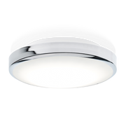 Decor Walther GLOW 28 N LED Ceiling light chrome