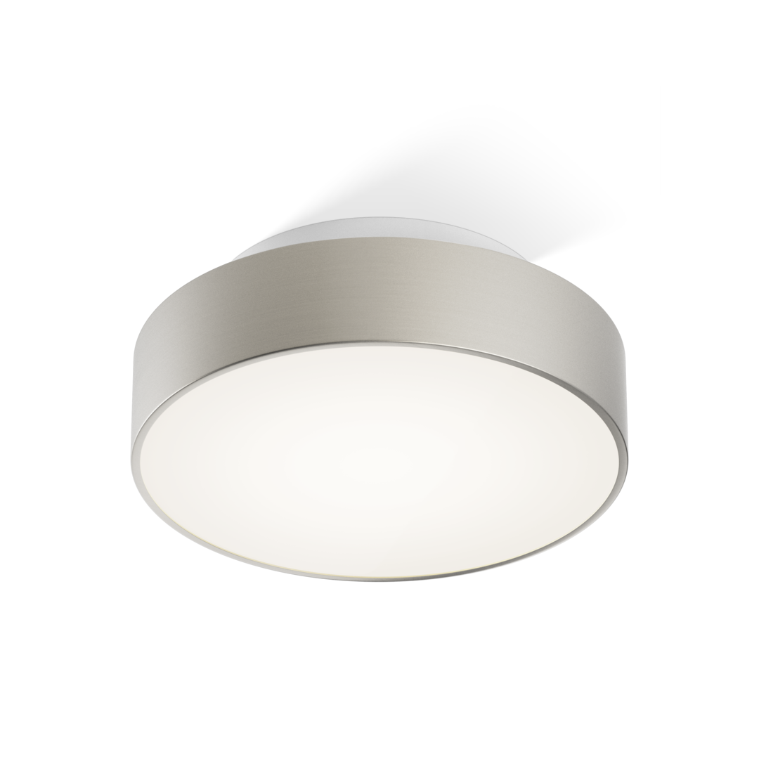 Decor Walther CONECT 26 N LED Ceiling light Nickel satin