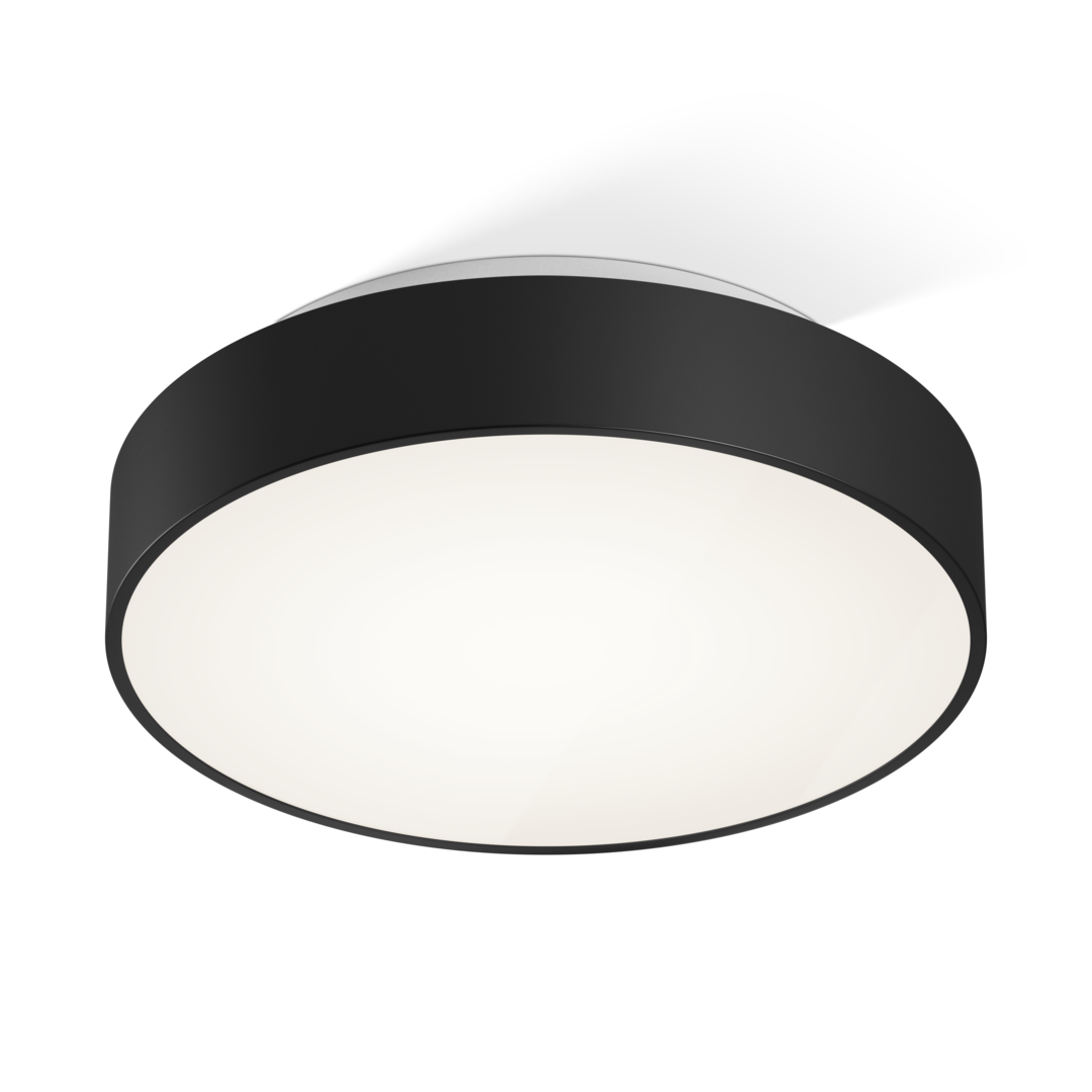 Decor Walther CONECT 32 N LED Ceiling light black matt
