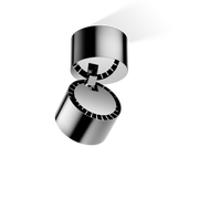 Decor Walther STUDIO S LED Spotlight Chrome