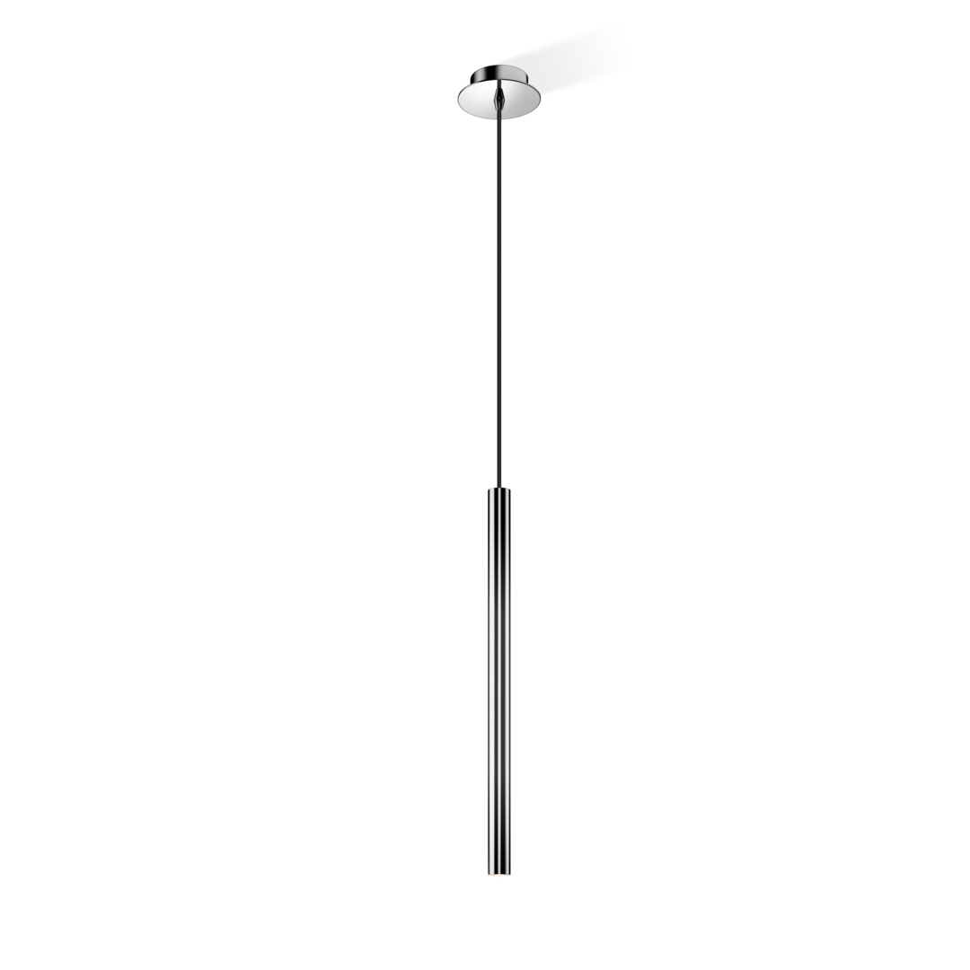 Decor Walther PIPE 1 Pendant light Chrome