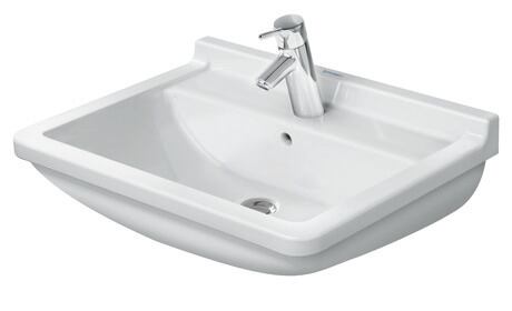 Starck 3 Washbasin