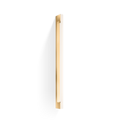 Decor Walther OMEGA 200 Wall light Gold matt 24 Carat