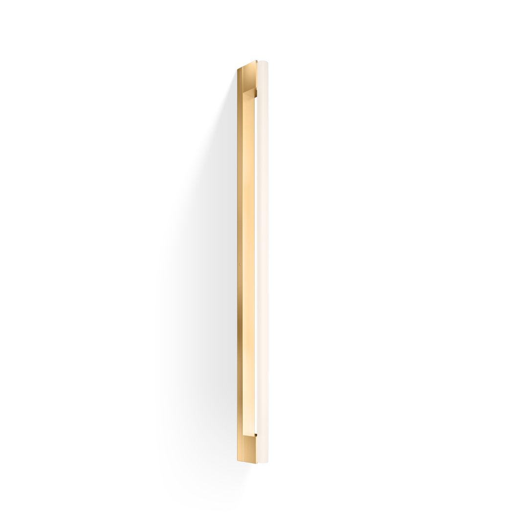 Decor Walther OMEGA 200 Wall light Gold matt 24 Carat