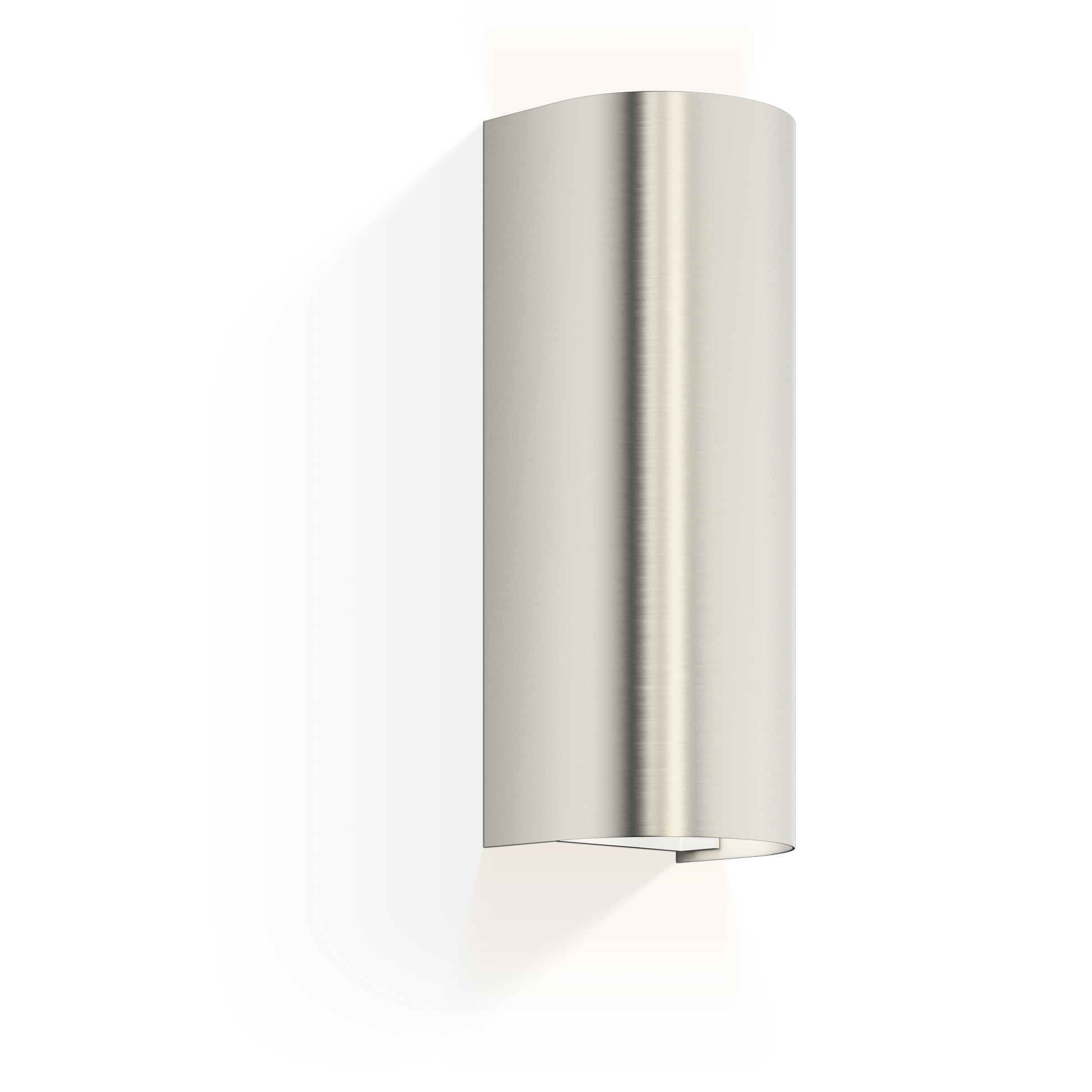 Decor Walther HALF Wall light nickel satin