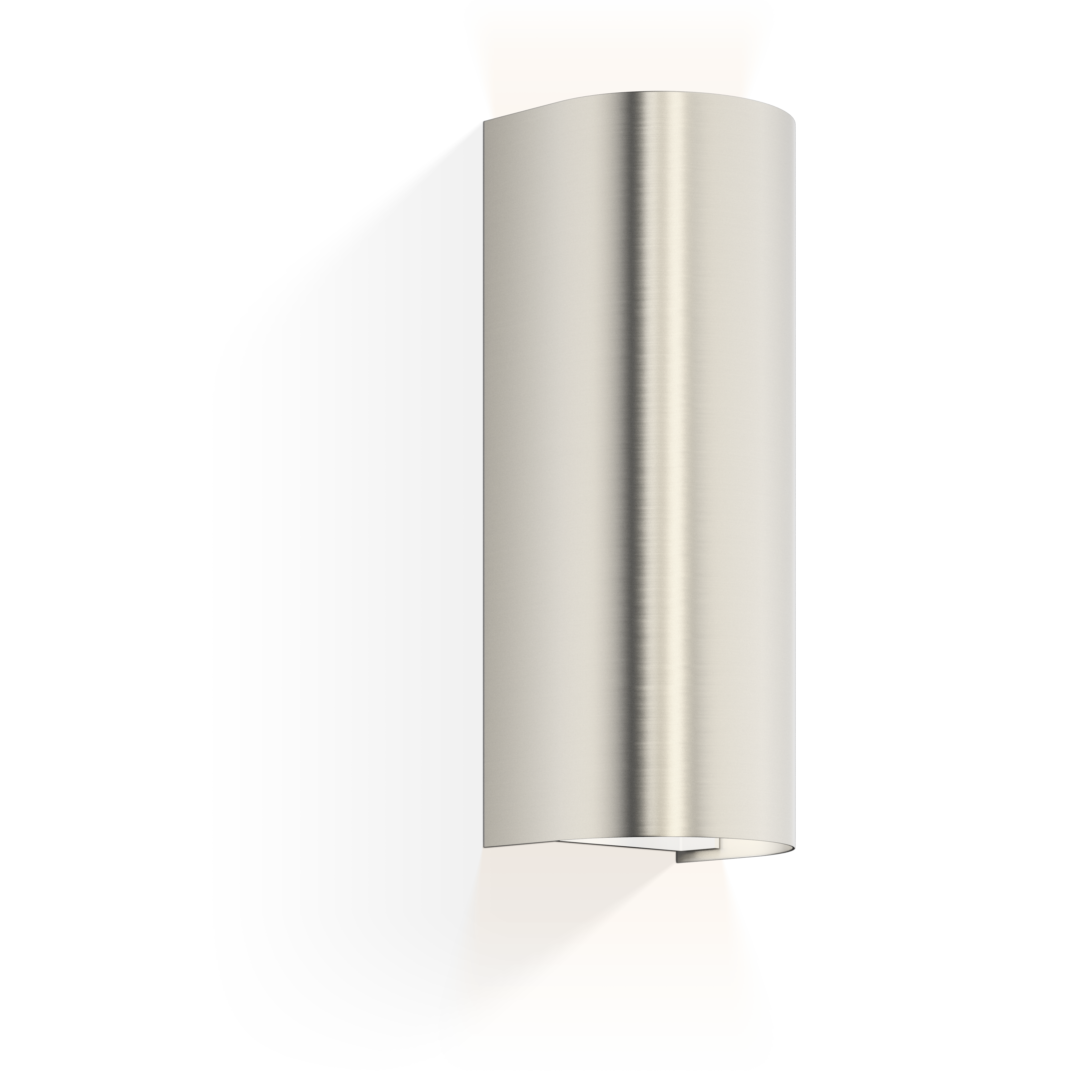 Decor Walther HALF Wall light nickel satin