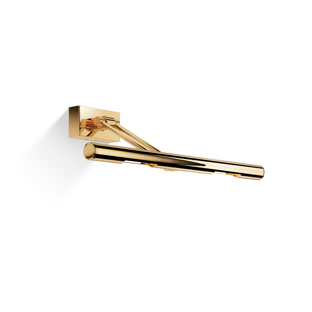 Decor Walther DIM 40 Wall light Gold 24 Carat