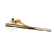 Decor Walther DIM 60 Wall light Gold 24 Carat