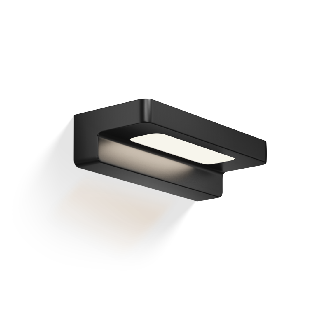 Decor Walther FORM 20 LED Wall light black matt