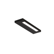 Decor Walther SLIM 24 N LED Wall light black matt