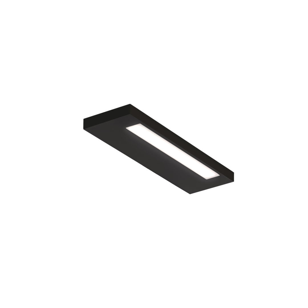 Decor Walther SLIM 24 N LED Wall light black matt