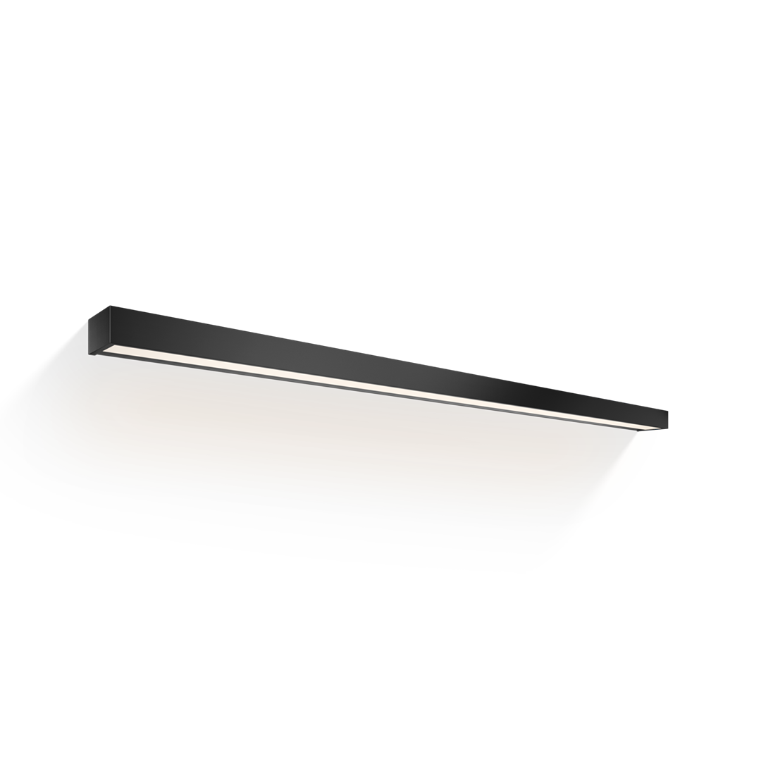 Decor Walther BOX 150 N LED ( 2700K ) Wall light - black matt