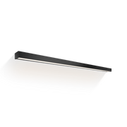 Decor Walther BOX 150 N LED ( 2700K ) Wall light - black matt