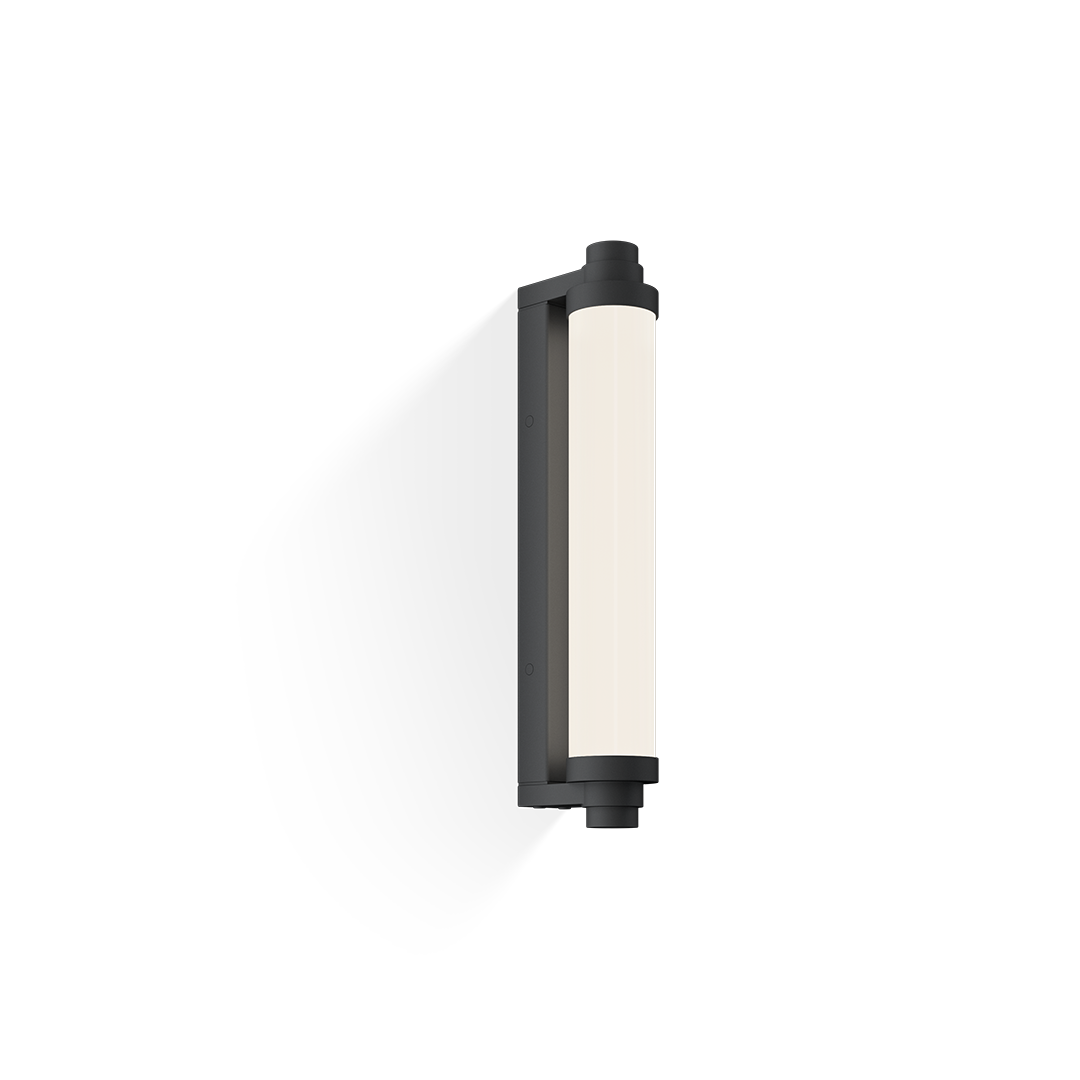 Decor Walther VIENNA 40 LED Wall light Black matt