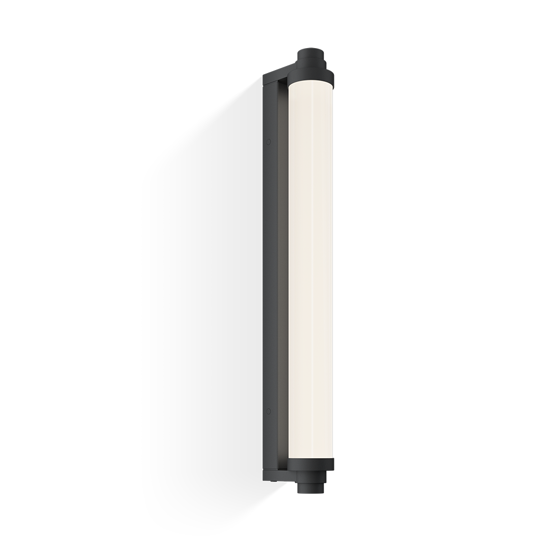 Decor Walther VIENNA 60 LED Wall light Black matt