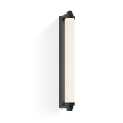 Decor Walther VIENNA 60 LED Wall light Black matt
