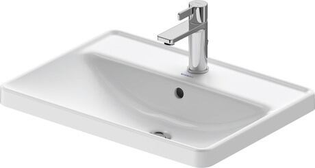 D-Neo Built-in basin