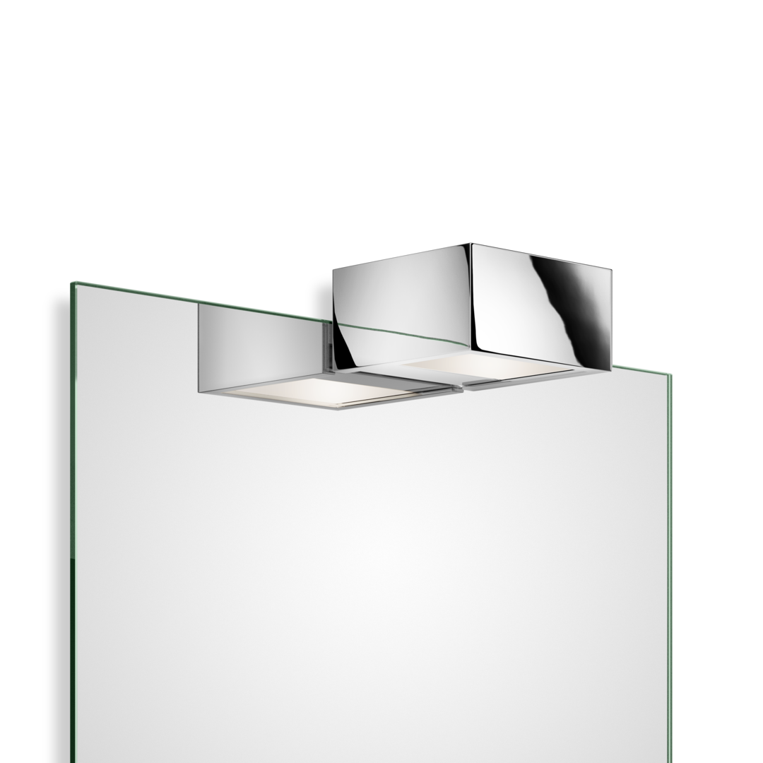 Decor Walther BOX 1-10 Clip-on light for mirror Standard