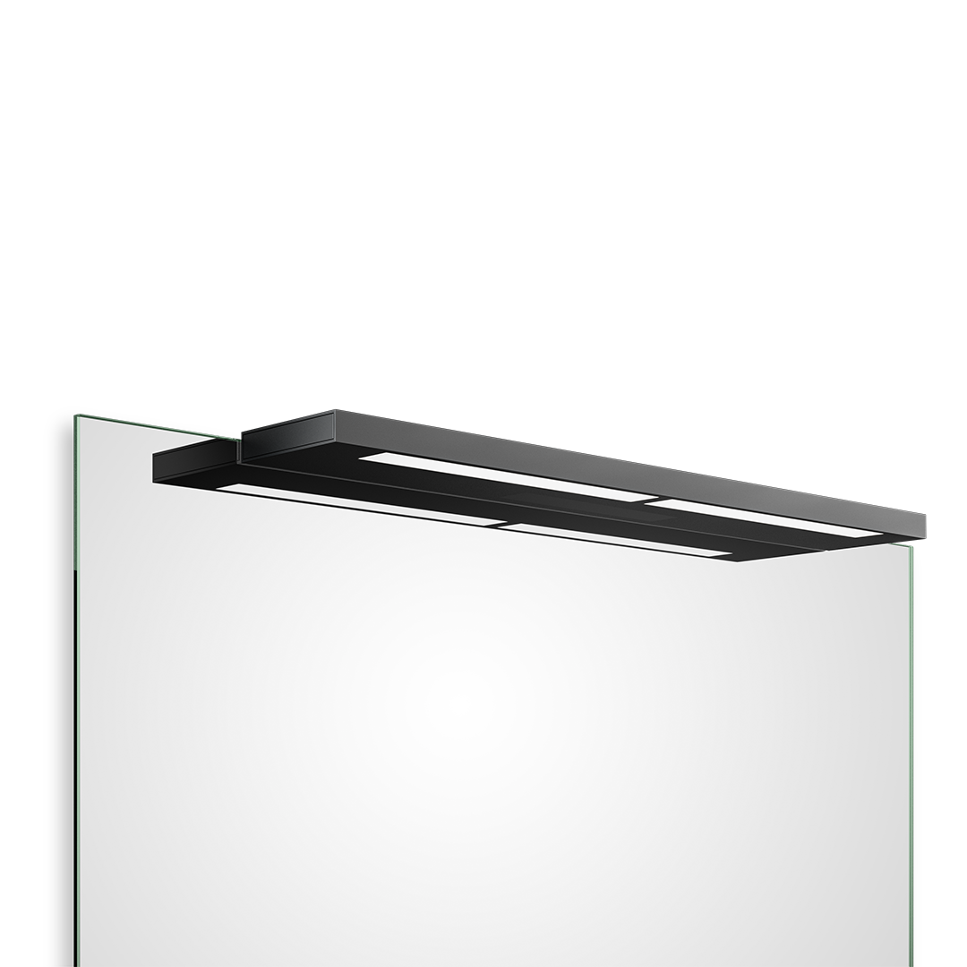 Decor Walther SLIM 1-60 N LED Clip-on light for mirror Standard