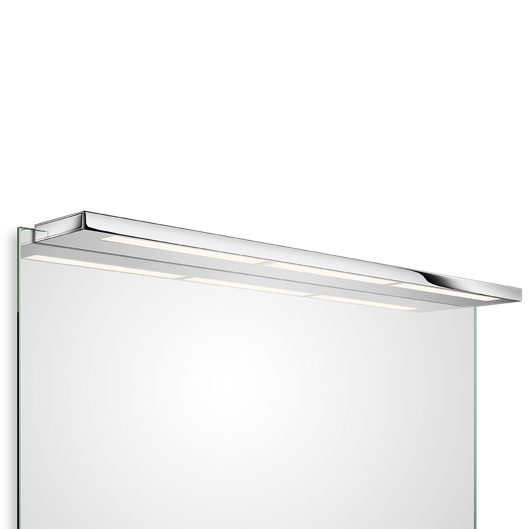 Decor Walther SLIM 1-80 N LED Clip-on light for mirror