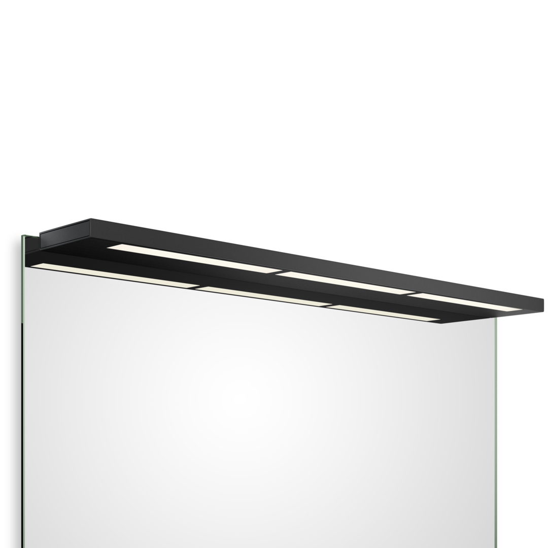 Decor Walther SLIM 1-80 N LED Clip-on light for mirror Standard