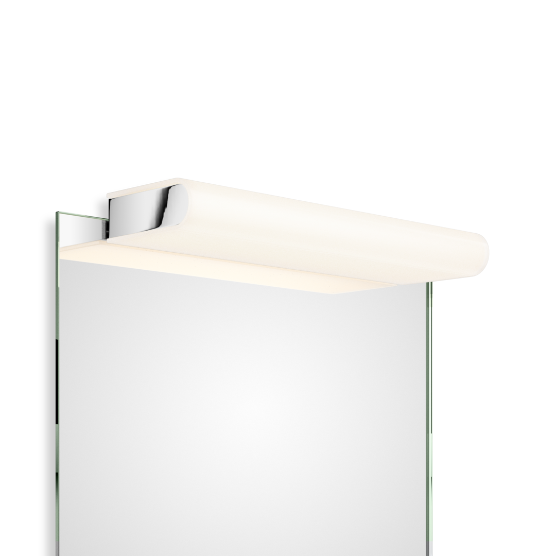 Decor Walther BOOK 1-40 LED Clip-on light for mirror chrome