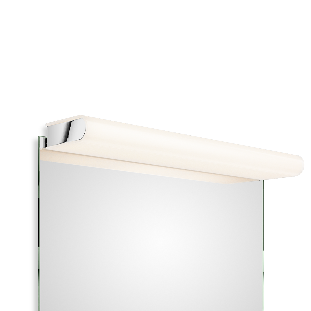 Decor Walther BOOK 1-60 LED Clip-on light for mirror chrome
