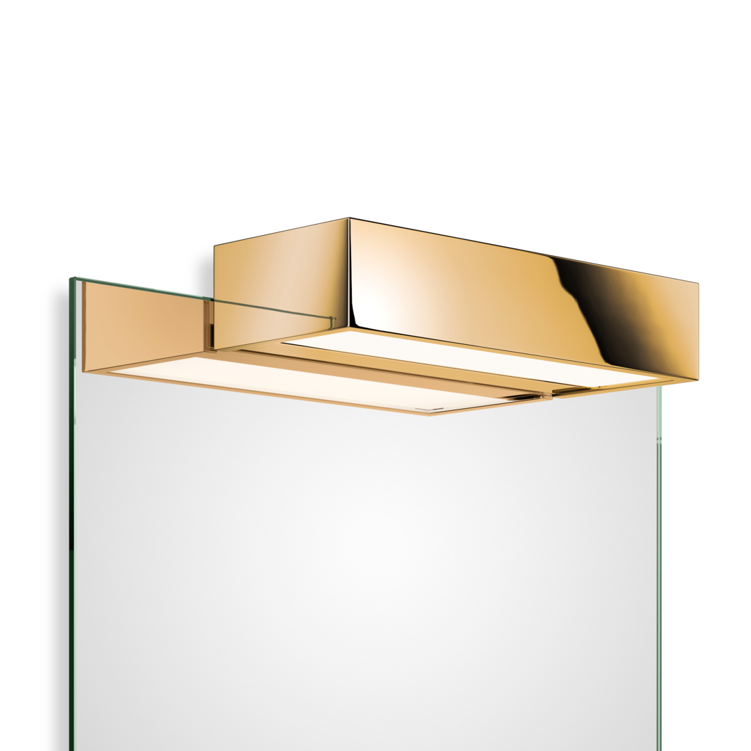 Decor Walther BOX 1-25 N LED ( 2700K ) Clip-on Gold 24 Carat