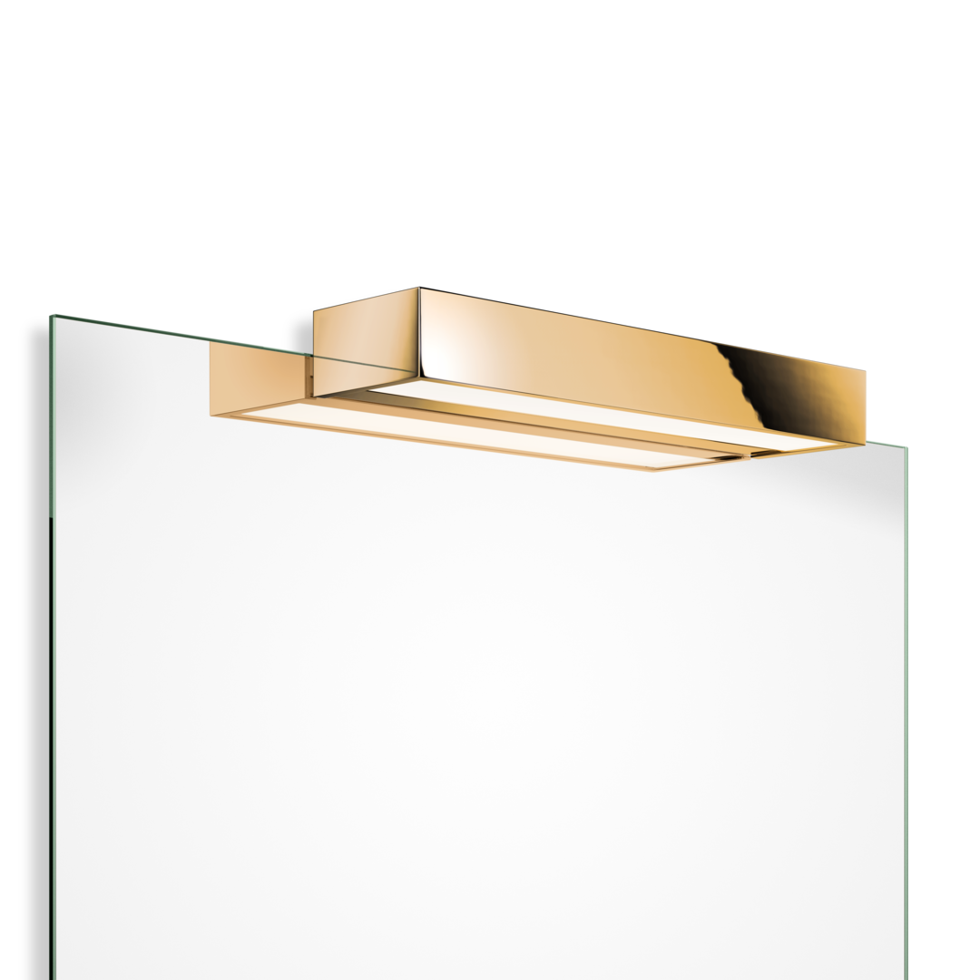 Decor Walther BOX 1-40 N LED ( 2700K ) Clip-on Gold 24 Carat