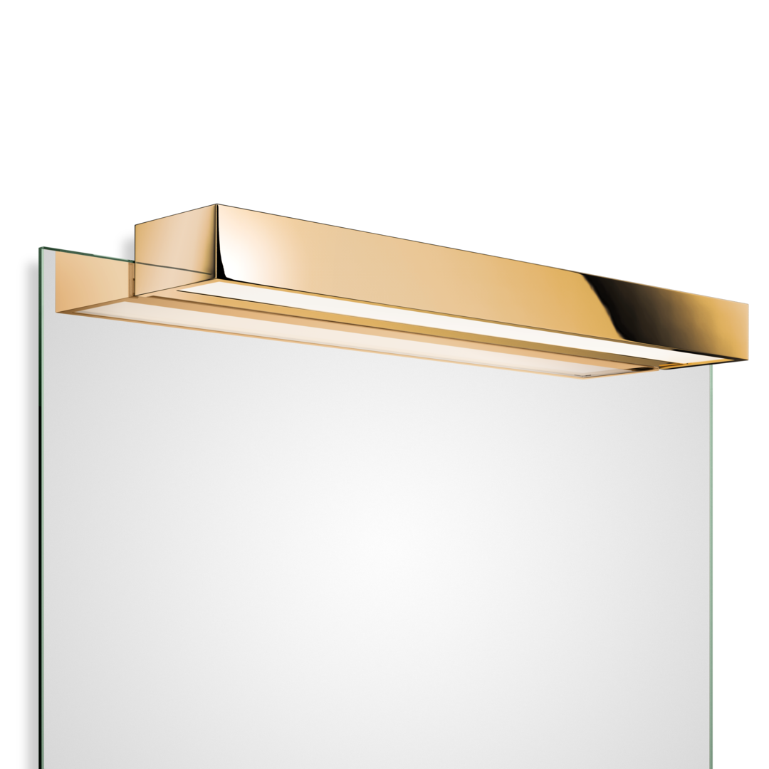 Decor Walther BOX 1-60 N LED ( 2700K ) Clip-on Gold 24 Carat