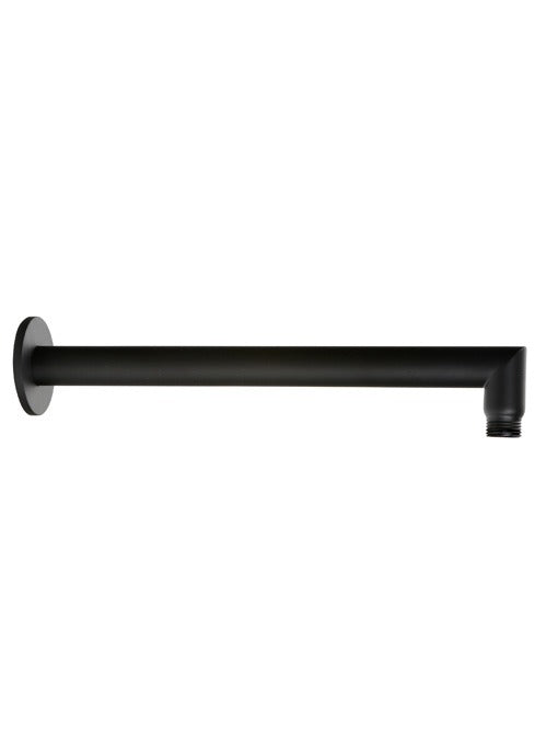 BLACK - 300mm Fixed Wall Arm