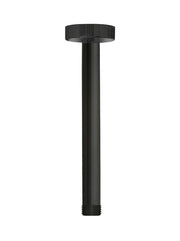 BLACK - Ceiling Shower Arm