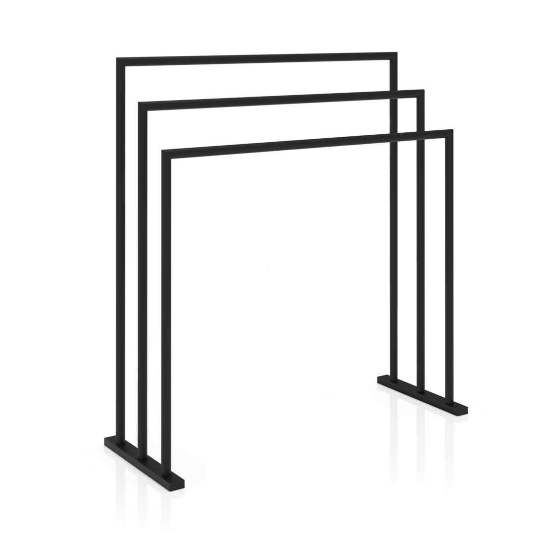 Decor Walther HT 9 Towel stand Standard