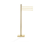 Decor Walther HT 82 Towel stand Gold 24 Carat