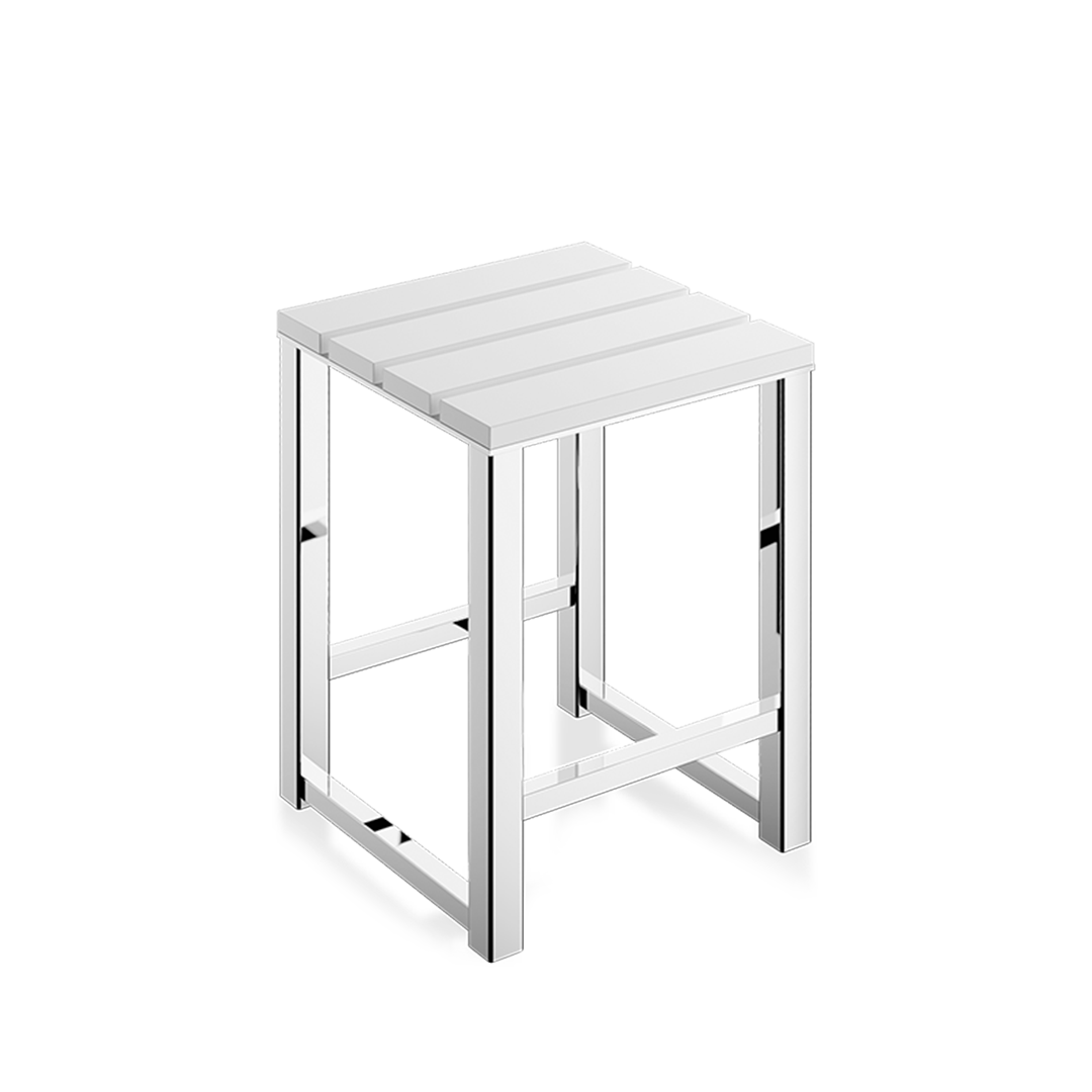 Decor Walther DW 68 Stool White matt
