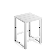 Decor Walther DW 68 Stool White matt