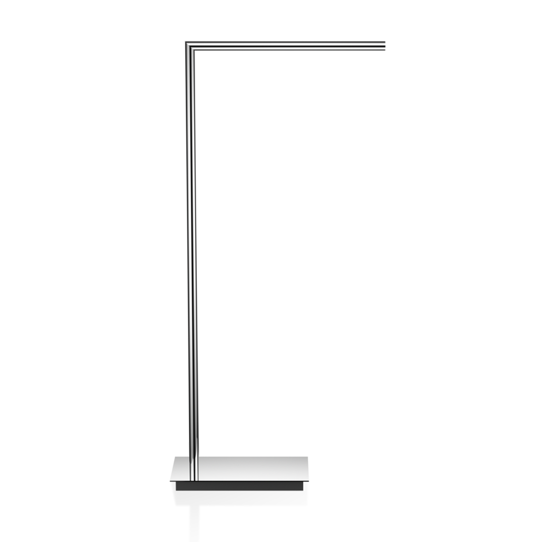 Decor Walther STRAIGHT 1 Towel stand chrome