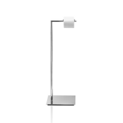 Decor Walther STRAIGHT 5 Toilet paper holder chrome