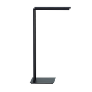 Decor Walther STRAIGHT 2 Towel stand black matt