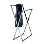 Decor Walther CROSS 2 Towel stand Chrome