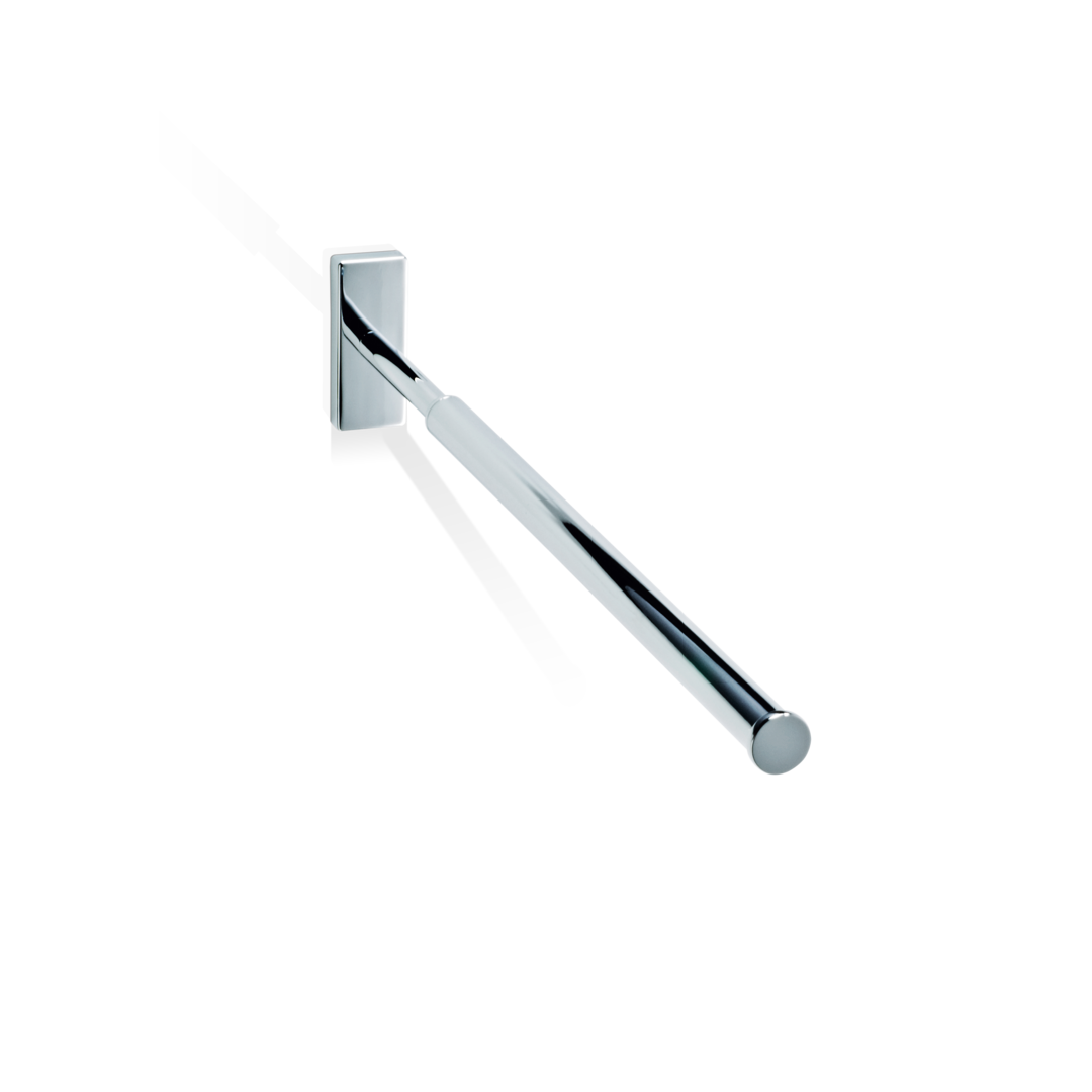 Decor Walther DW 730 Towel rail single - chrome