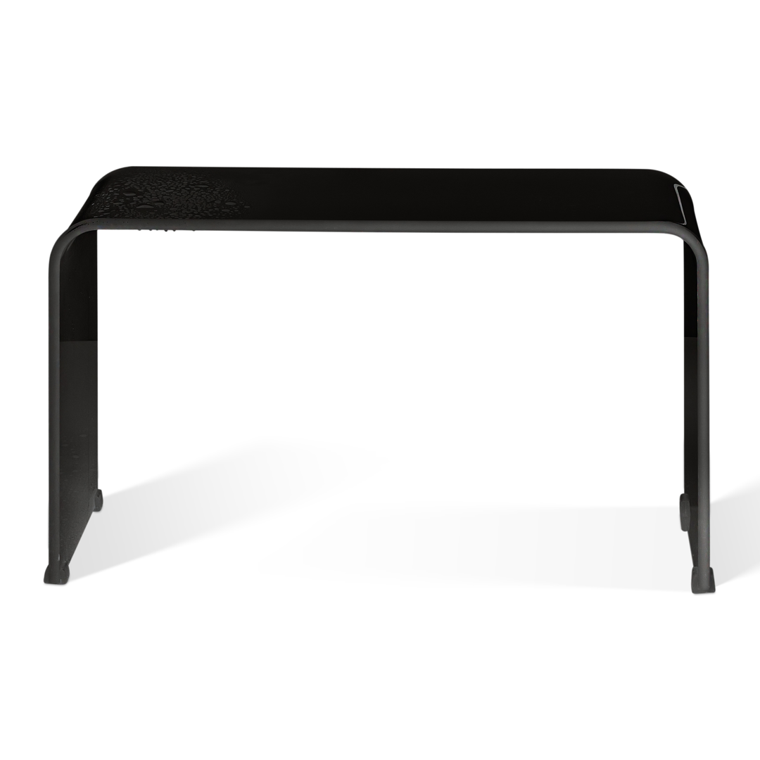 Decor Walther DW 80 XL Bench Acrylic black