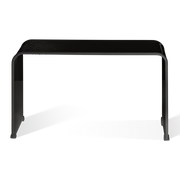 Decor Walther DW 80 XL Bench Acrylic black