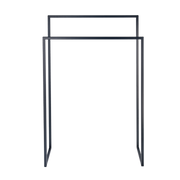 Decor Walther HT 10 Towel stand black matt
