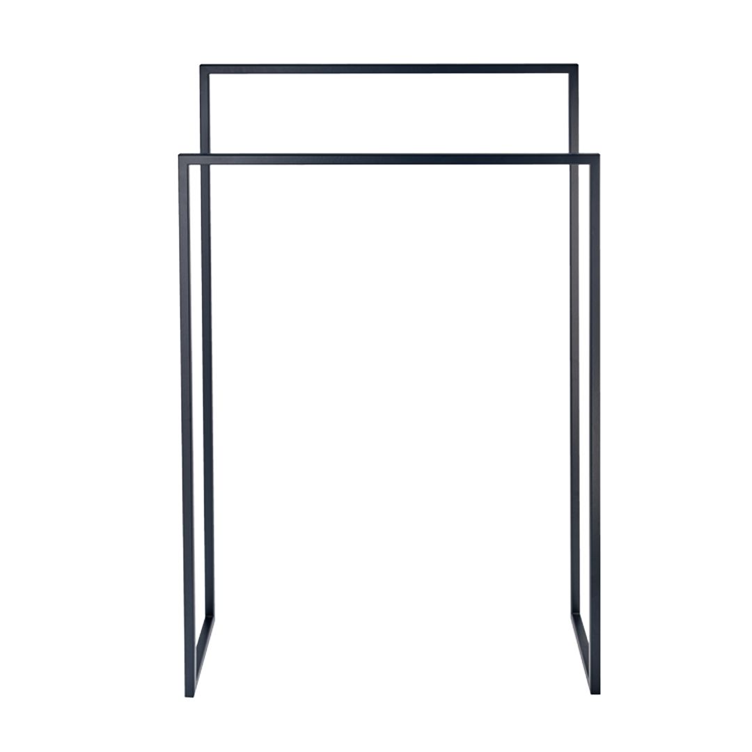 Decor Walther HT 10 Towel stand black matt