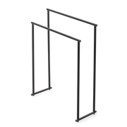 Decor Walther BAR HT Towel stand - Black matt