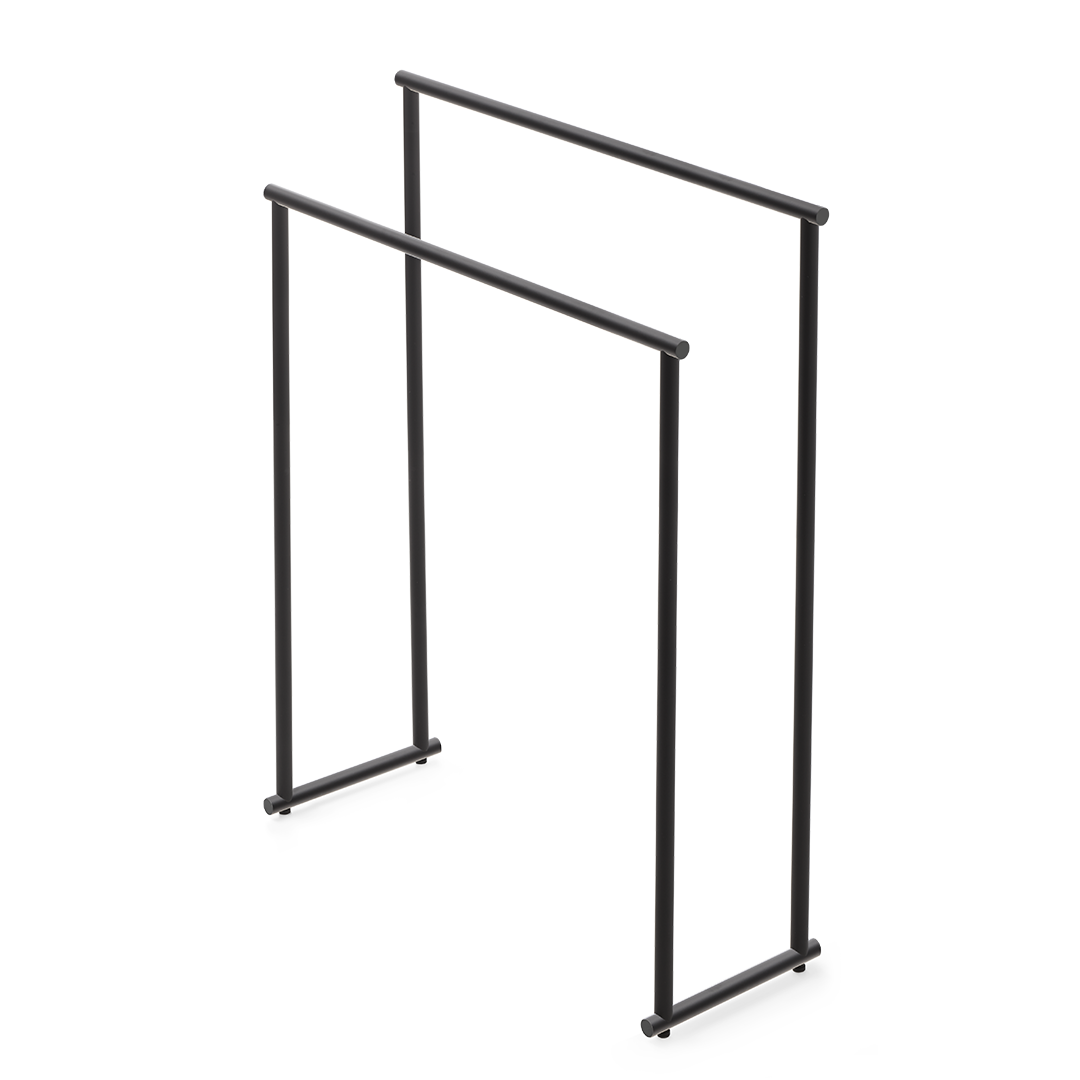 Decor Walther BAR HT Towel stand - Black matt