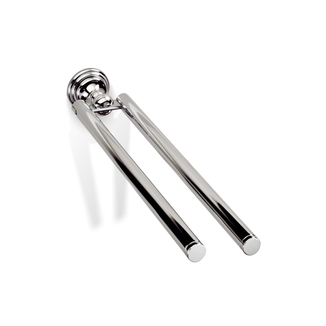 Decor Walther CL HTH2 CLASSIC Towel rail double Standard