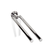 Decor Walther CL HTH2 CLASSIC Towel rail double Standard