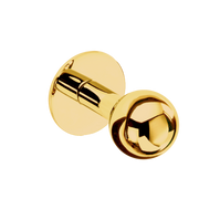 Decor Walther CL HAK1 CLASSIC Hook single Gold 24 Carat